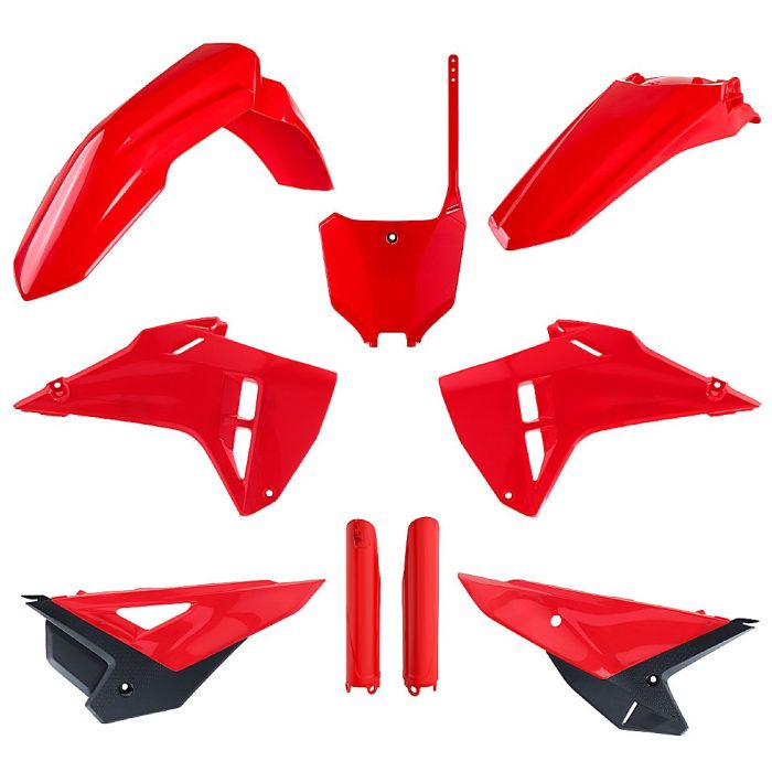 Polisport Restyling Plastic Kit