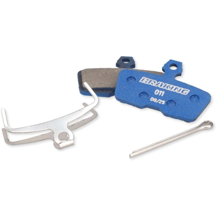 Bremseklodser Sintered Race Avid-Code 2011