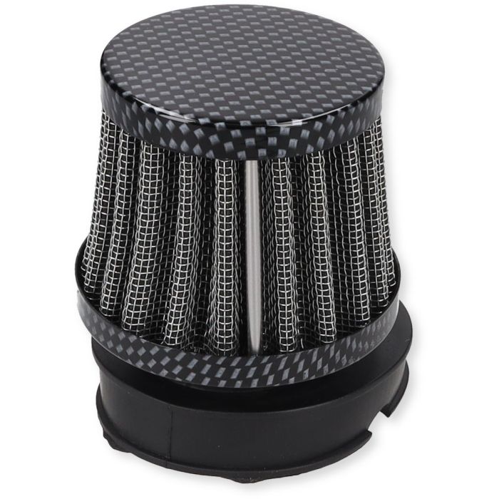 Power Filter Carbon Look - Tomos