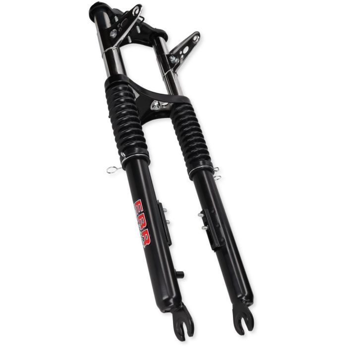 Forgaffel EBR Kort Sort - A35