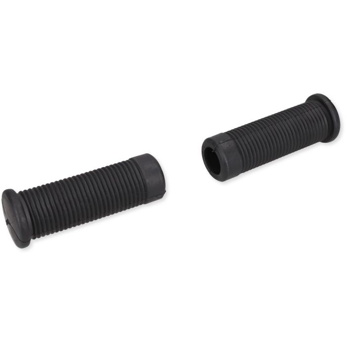 Fodhvilergummi Sæt Sort 22mm - Tomos