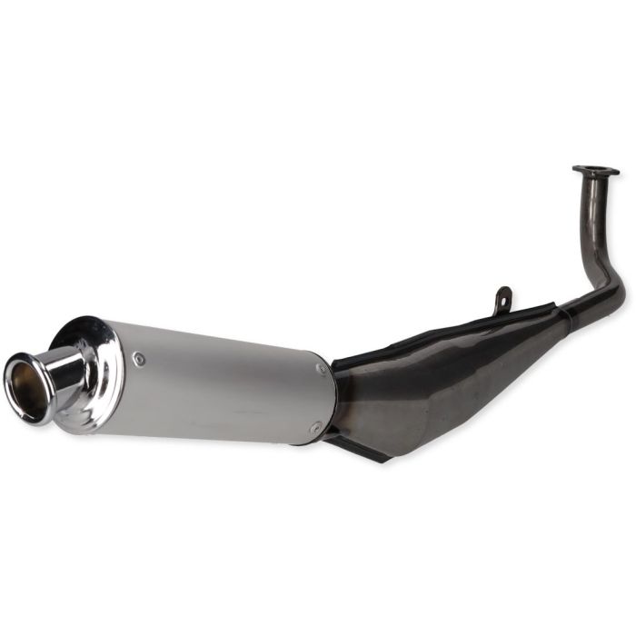 Udstødning Tecno Bullet - Tomos