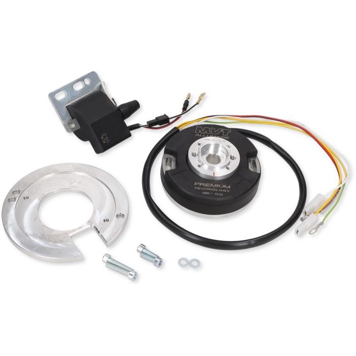 MVT Premium Innerrotor Tænding M. Lys - FS1
