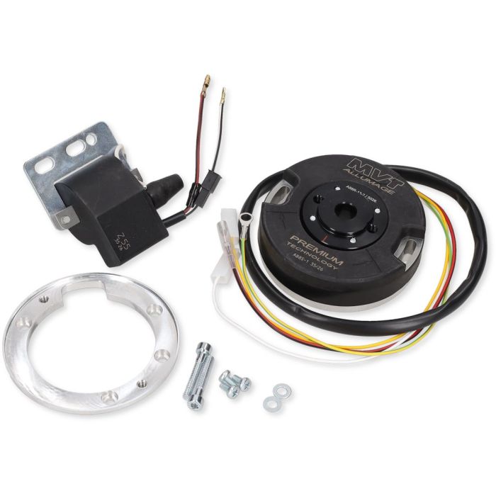 MVT Premium Innerrotor Tænding M. Lys - Puch / Kreidler