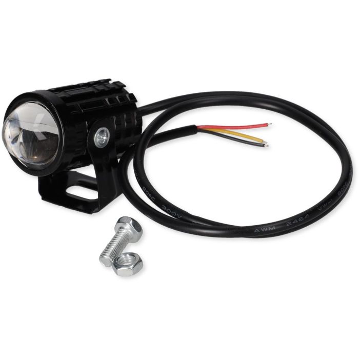 LED Projektører 2x20W 12-80V
