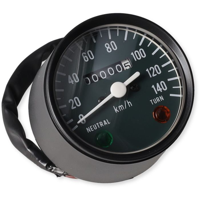 Speedometer Sort Plast - Yamaha FS1