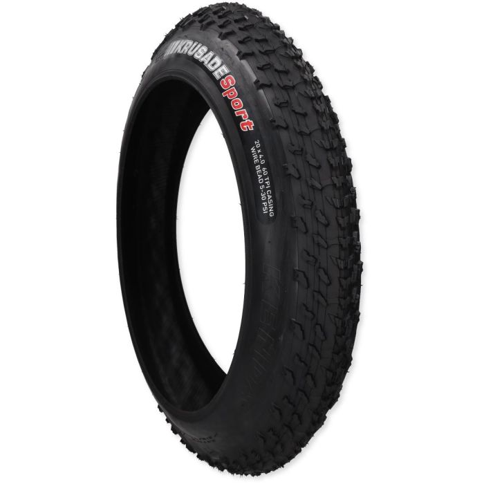 Fatbike Dæk 20x4.00 Kenda K1188