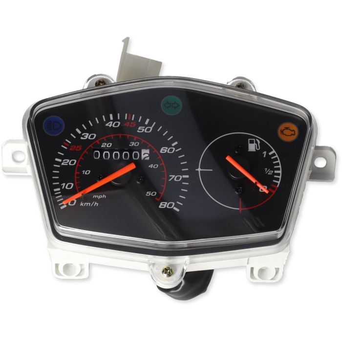 Speedometer - Kisbee EUR4/5