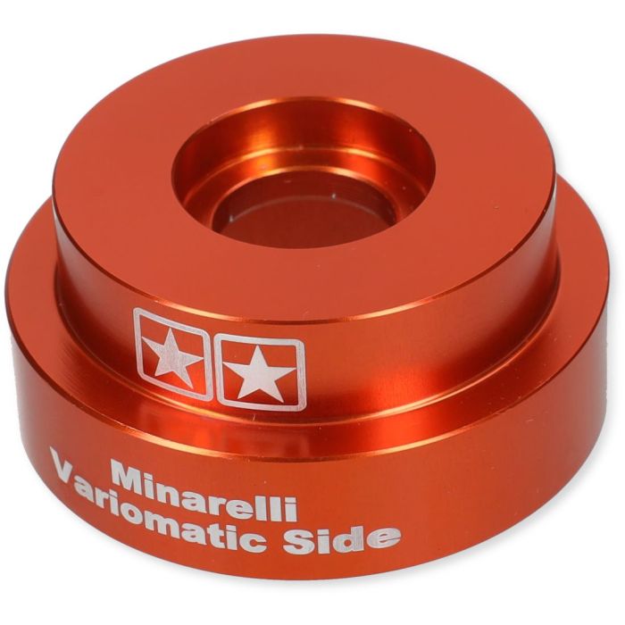 Indsats til Pakdåseværktøj - Minarelli Variator Side