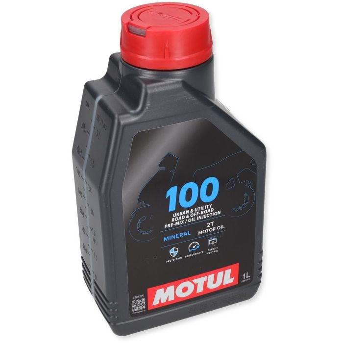 Motul 100 Mineralsk 2T Olie