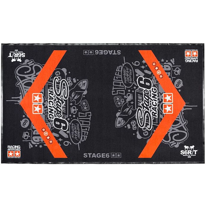 Miljømåtte Stage6 XL