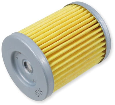 Oliefilter